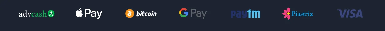 Captain Jack Casino payment methods